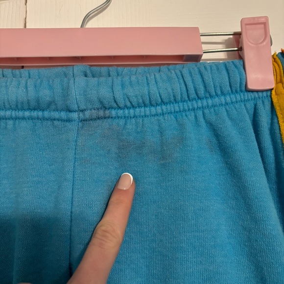 Aviator Nation 5 Stripe Sweatpants *flawed* - Picture 11 of 12